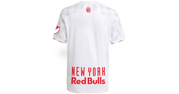 Klubai Store - Camisa I New York Red Bulls 2021 Adidas oficial